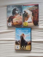 3 Pferdefilme DVDS