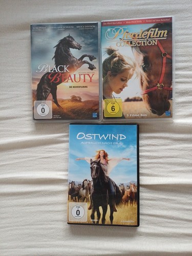 Pferdefilme dvds - 3,