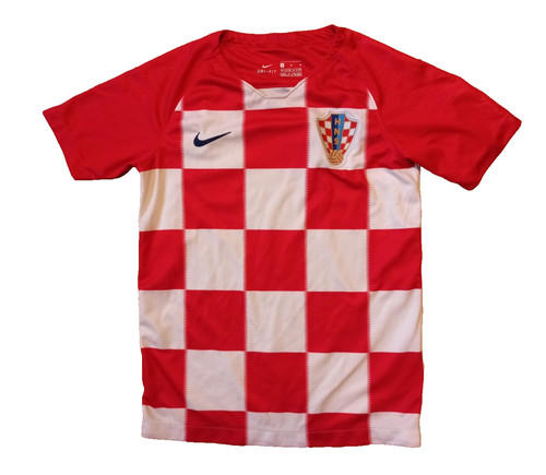 Nike kroatien 2018 home - 2018,