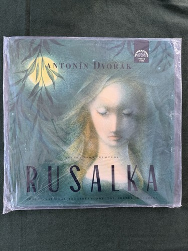 Vinyl nuovo antonín dvorák - vinyl,