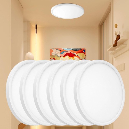 Led deckenlampe panel - led,