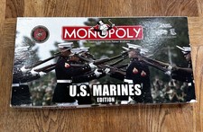 Monopoly US Marines Brettspiel