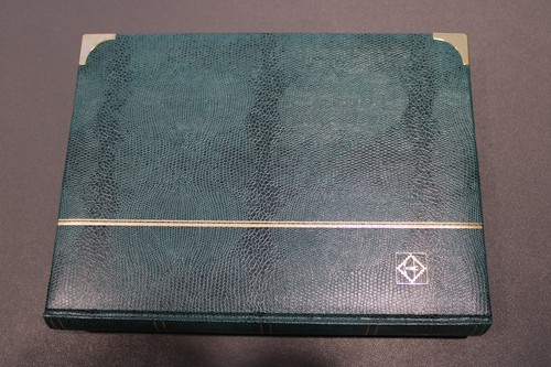 Leuchtturm einsteckbuch - a4,