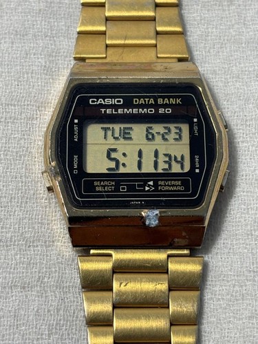 Funktionierende vintage casio - funktionierende,