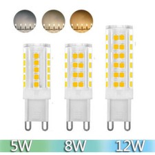 G9 LED 5W 8W 12W 230V Keramik
