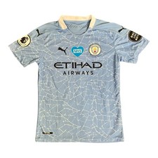 Manchester City Trikot ca. S