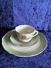 Hutschenreuther Medley Parklane Kaffeegedeck 3-teilig