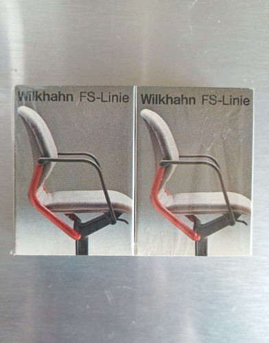 1980 matchbox wilkhahn - 1980/90,