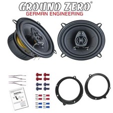 Ground Zero Autolautsprecher