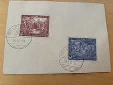 Briefmarken Leipziger Messe