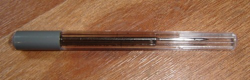 Ersatzpatrone für space pen - ersatzpatrone,
