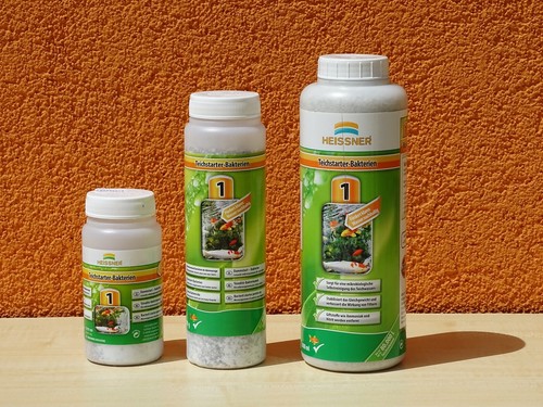 Heissner teichstarter - heissner,