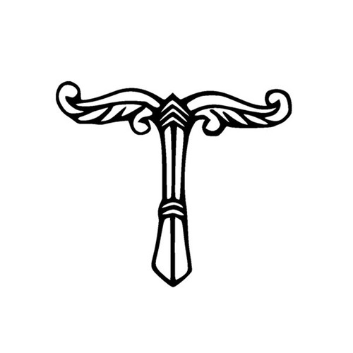 Aufkleber sticker irminsul - aufkleber/sticker,