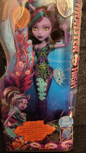 Monster high mattel - monster,