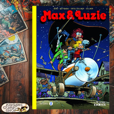 Max & Luzie 2 (Kult Comics)