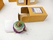 DC 13,2 Volt f. Motor 8-Track Player Tonband Kassetten Geräte Matsushita M-5458