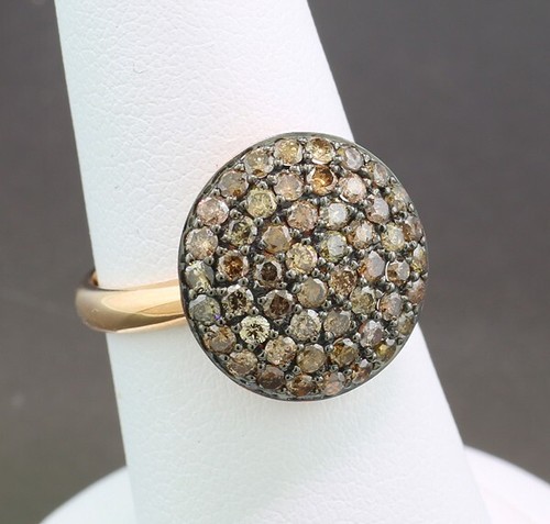 Brillant ring carat - 1,44,