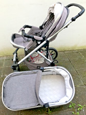 Kinderwagen Babywagen MOON Buggy Babywanne
