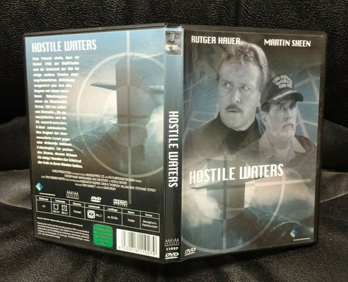 Hostile waters dvd fsk - hostile,