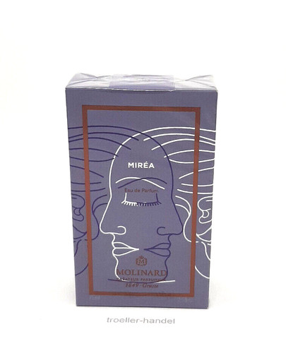 Molinard miréa eau de - miréa, 75