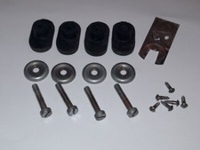 Befestigung chassis - befestigung, +