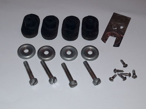 Befestigung chassis - (chassis, +