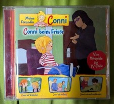 CD Nr. 7 Conni 4x beim