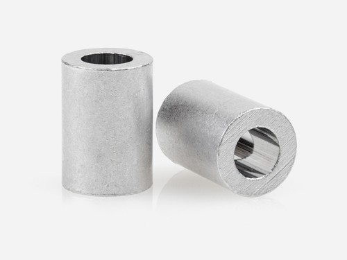 Aluminium distanzhülsen ohne - aluminium, distanzhülsen,