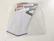 YAMAHA Aufkleber Emblem Seitendeckel original 1D0-F174H-10 DT125R - NEU