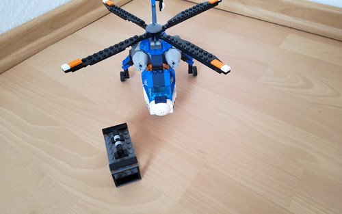 Lego creator set 4995 - lego,