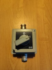 Hauptschalter/Nockenschalter