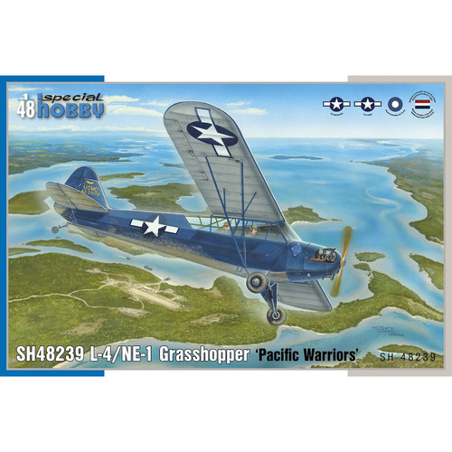 Special hobby sh48239 - sh48239, 1:48