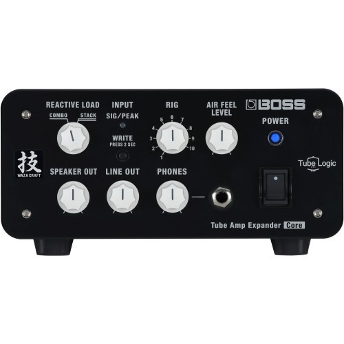 Boss waza tube - boss, expander