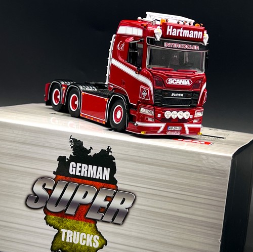 Scania normal cr20n - r, 6x2