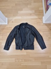 Herren Bikerjacke aus