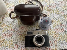 Kodak Retina Reflex IV mit