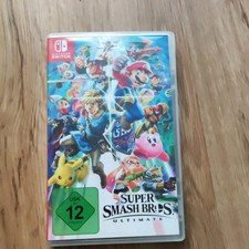 Super Smash Bros. Ultimate (Nintendo Switch)