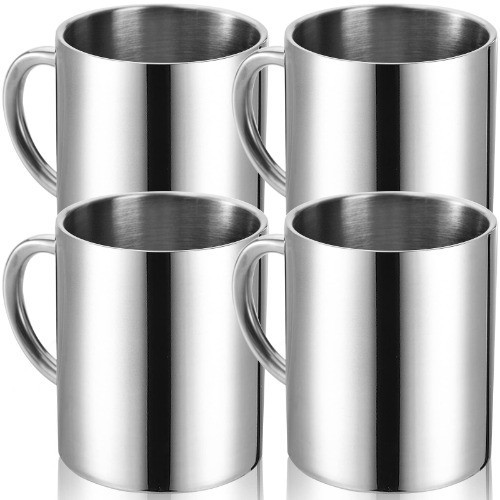 Kinder edelstahl trinkbecher - kinder,