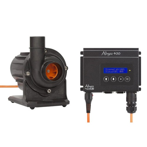 Abyzz a400 water pump 4900 - abyzz, (4900