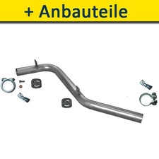 Endrohr +Kit MERCEDES 207D