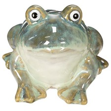 Charmante froschfigur aus - charmante,