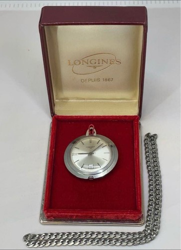 Longines taschenuhr vintage - longines,
