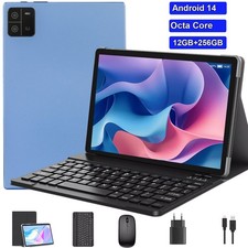 2025 New Tablet PC 12GB RAM