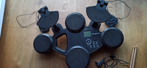 Sheffield drum set - sheffield, e-drum-set