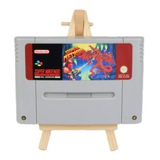 Super metroid nintendo - super,