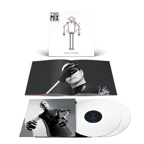 Kraftwerk the mix german - kraftwerk:, (german