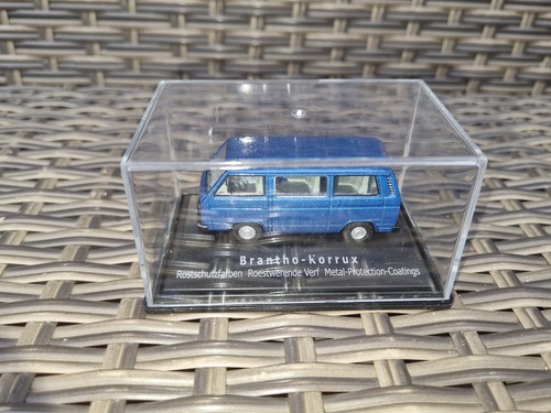 Bus bulli werbemodell - vw,