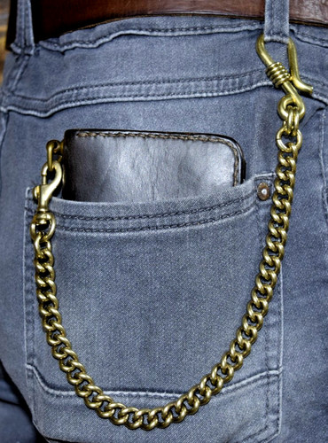 Wallet chain messing lanyard - messing,