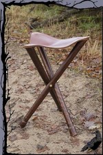 Mittelalter Larp Stuhl -