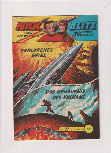 Nick großband wäscher - großband,